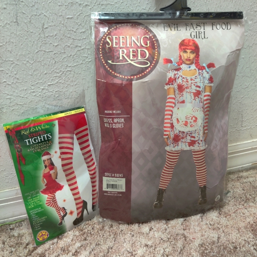 Killer Wendy Costume